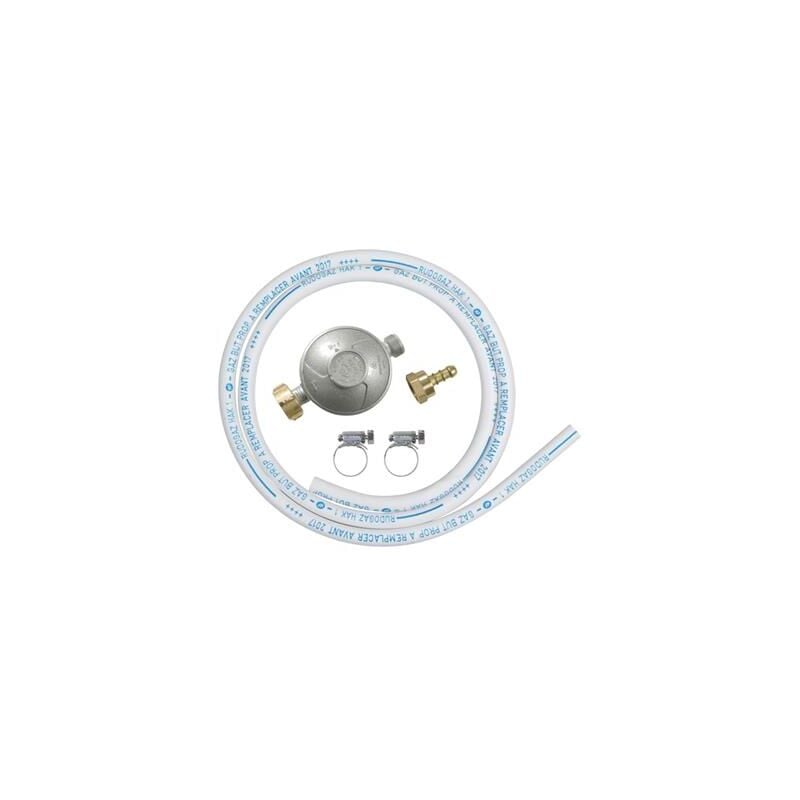 Ribitech - Kit tube souple butane à colliers