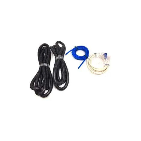Kit tubes de raccordement pneumatique