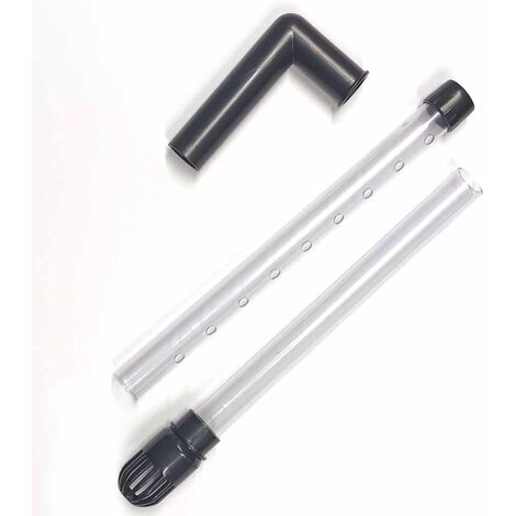 Connettore A U Per Acquario - Tubo CO2 4mm, Acciaio Inox, Resistente Alla Ruggine - Foto 9