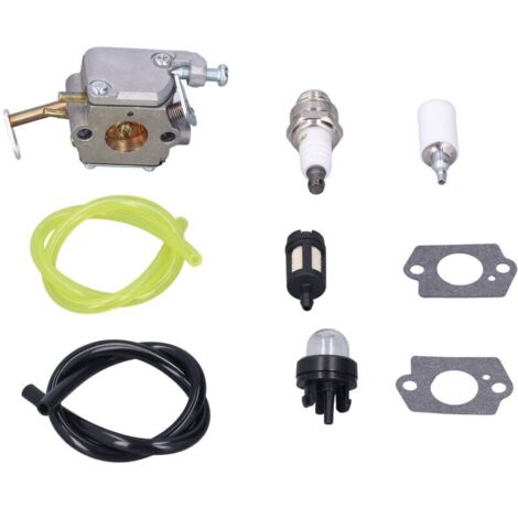 Kit tubo candela carburatore per motosega Homelite UT10781 UT10926 33cc RY74003D 000998271