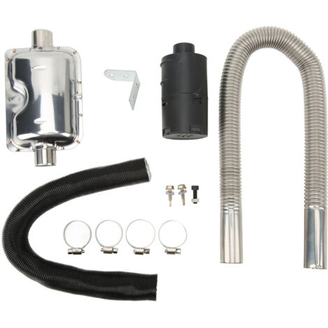 Kit tubo di scarico per riscaldatore diesel - Rif. 251864810100, ricambio per Eberwebasto
