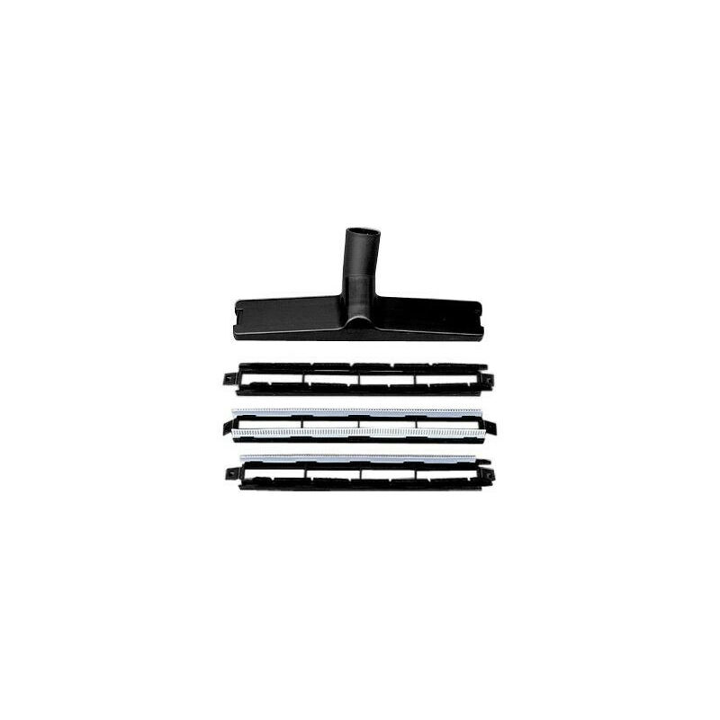 Image of Lavor - Kit con spazzola e 3 inserti - 6.205.0117
