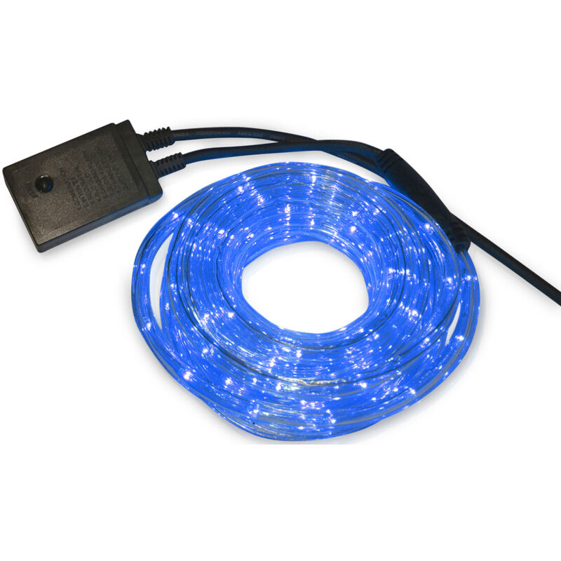 

Kit tubo Led luminoso flexible multifunción 10 m. azul ( 774) - F-bright
