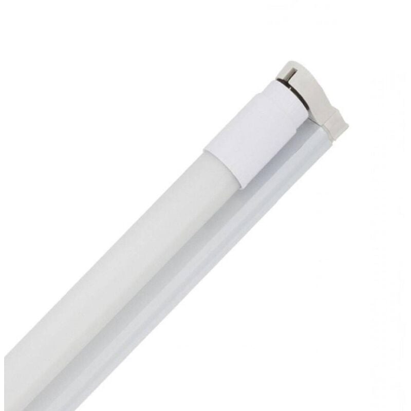 

Kit Tubo LED T8 Nano PC 1200mm 18W 130lm/W + Regleta Blanco Neutro 3800K - 4200K . - Blanco Neutro 3800K - 4200K