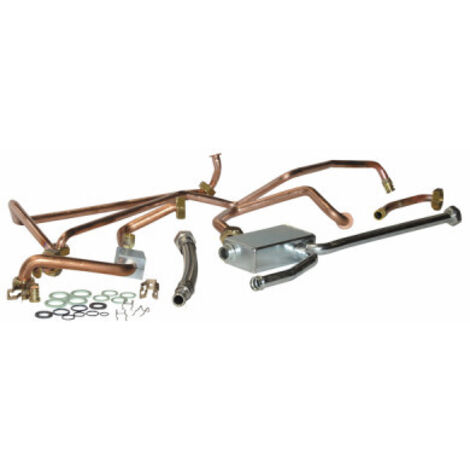 Kit tubulures - DE DIETRICH CHAPPEE : S101451