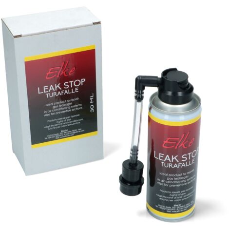 KIT TURAFALLE OTTURAZIONE E RILEVAZIONE MICROPERDITE IMPIANTI REFRIGERANTI
