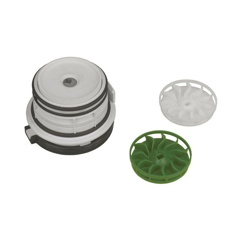 Arthur Martin - kit turbine assemble moteur cyclage pour lave vaisselle...