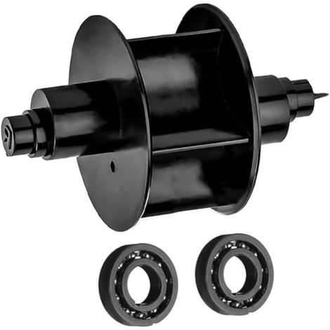 Kit turbine d'aspirateur de piscine AXV602P, compatible avec Hayward Navigator et aspirateur de piscine, nettoyeur de piscine à aspiration automatique, remplace les modèles AXV112P et AXV055.