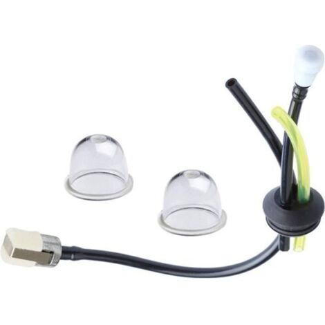 Kit Tuyau avec Pompe d’Amorçage pour Débroussailleuse ECHO SRM22GES SRM22GESU Moteur ED200 ED2000 EDR210 Tarière