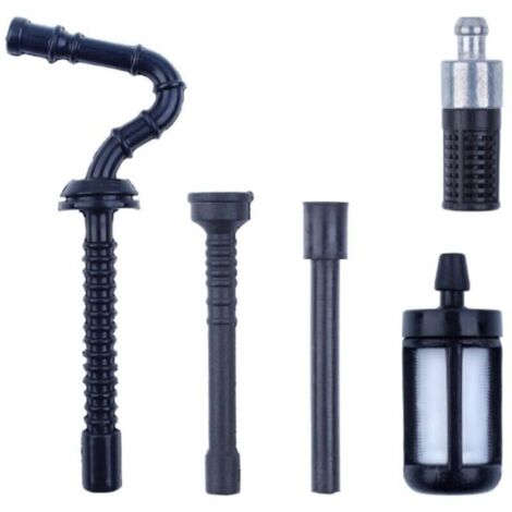Kit Tuyau Carburant + Filtre Compatible STIHL MS250, MS230, MS210, 025, 023, 021 – Pièces de Remplacement Haute Qualité