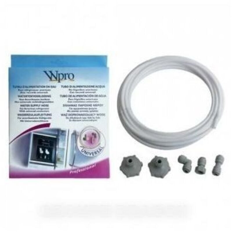 KIT TUYAU D'ALIMENTATION REFRIGERATEUR US pour refrigerateur CONSTRUCTEURS DIVERS