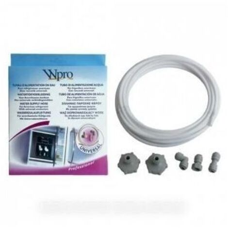 KIT TUYAU D'ALIMENTATION REFRIGERATEUR US pour refrigerateur CONSTRUCTEURS DIVERS
