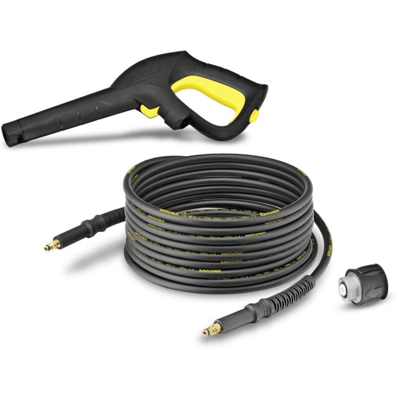 Karcher - Kit tuyau et pistolet pour Nettoyeur Haute Pression 26439090