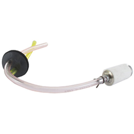 Kit Tuyau Pour Réservoir Avec Joint Et Filtre à Carburant Castelgarden - Ggp - Stiga Pour Modèles B42, B52, Cb142, Cb153, Ep420,