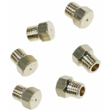 Kit ugelli butano/propano originale - Piano cottura - BOSCH - 2962783663946907658