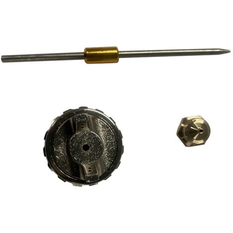 KIT UGELLI PER AEROGRAFI 3 pezzi