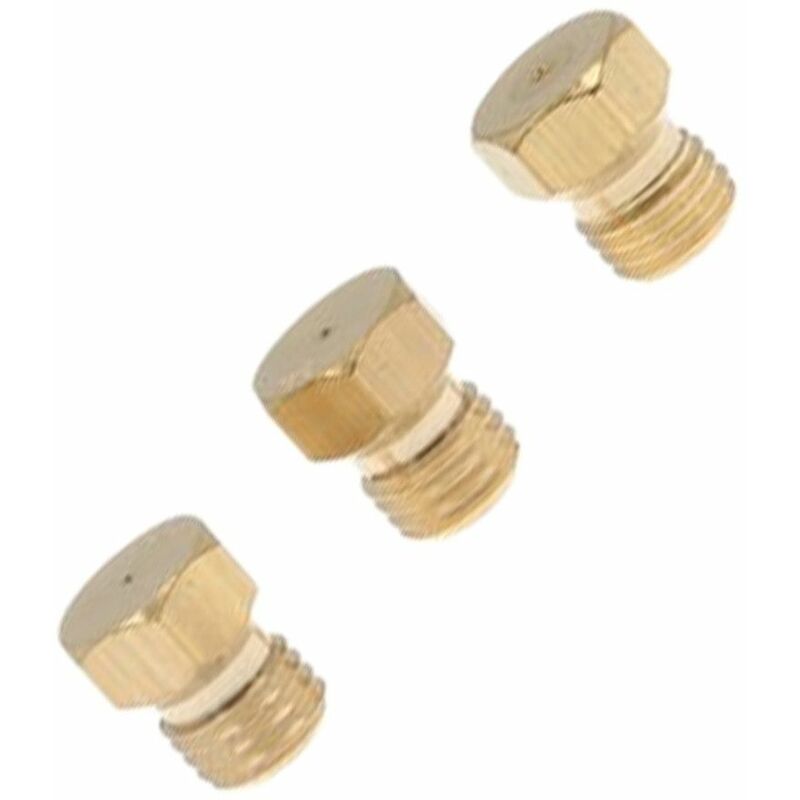 Kit ugelli per gaz liquido originale - Piano cottura Bosch 321623