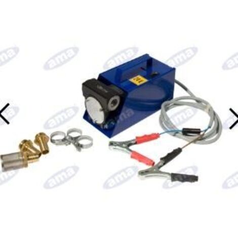 Kit unité portable pour transfert de gasoil auto-amorçant UNIVERSAL 57541