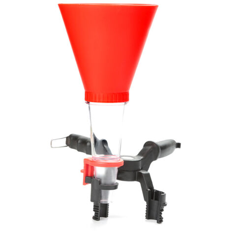 Kit universal de embudo antiderrame para filtro de aceite de motor, juego de herramientas que incluye un embudo de cebado ajustable y un sistema de llenado de aceite.