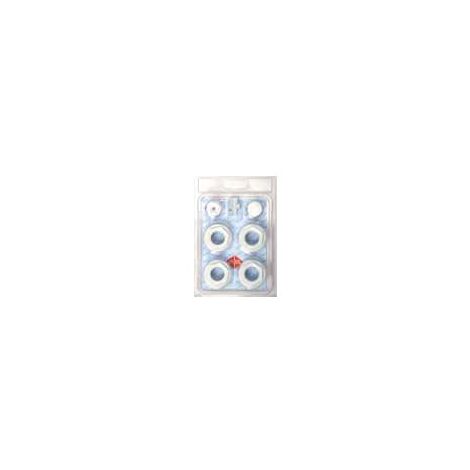 Kit universal de tapones de 1" - ATUSA Color: Blanco