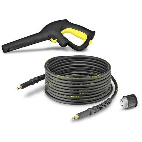 Kit universal Karcher manguera de 12 m y pistola
