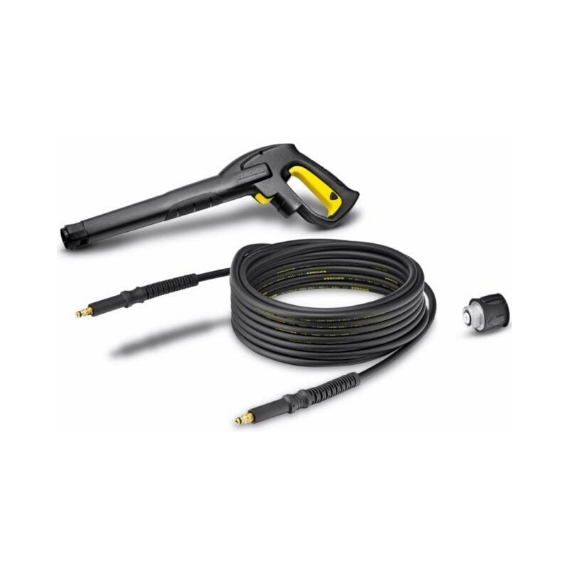 

Kit universal Karcher con manguera de 7.5 m y pistola