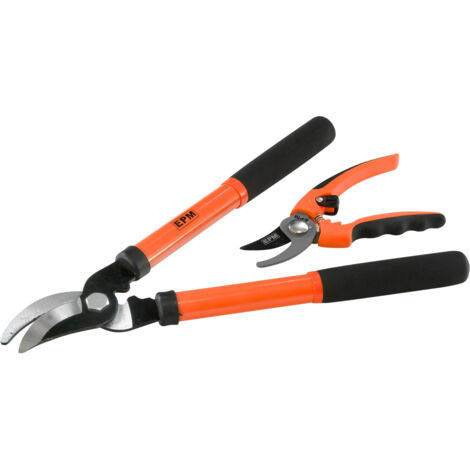 KIT UNIVERSALE DI FORBICI DA POTATURA