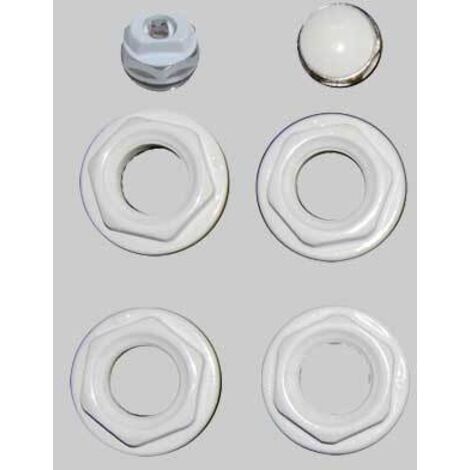 SOMATHERM PER TE - Tee Tubo Di Ottone Femmina Al Centro D20 EP - F15 - Foto 9