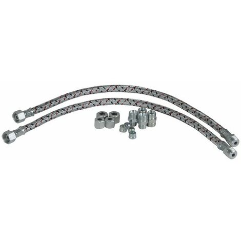 Kit universel 3/8 8-10 (flexible) - AFRISO : 2490001