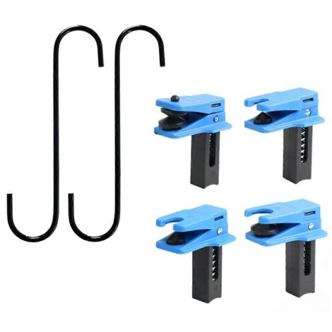 Kit universel de butées banjo pour conduites en acier automobile avec support d'étrier
