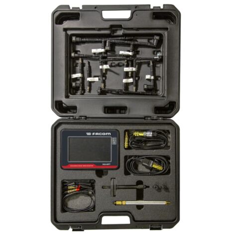 Kit universel de test haute pression FACOM
