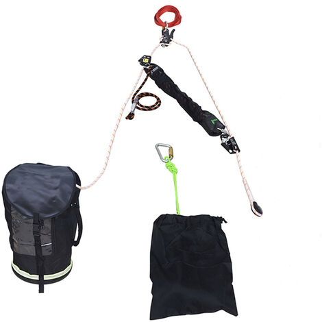 Kit universel d'évacuation manuelle - 50 m - FA7002750