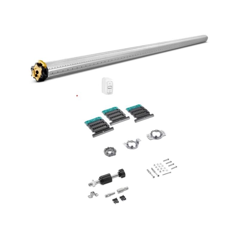 Kit universel motorisation lt 50 wt 10/17 pour tous types de volets roulant Somfy