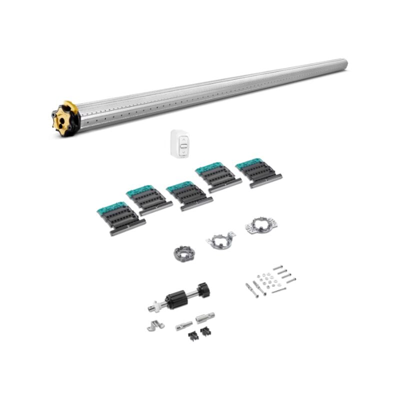 Kit universel motorisation lt 50 wt 30/17 pour tous types de volets roulant Somfy
