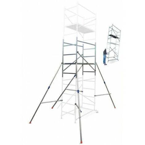 Kit-up per trabattello serie Stark