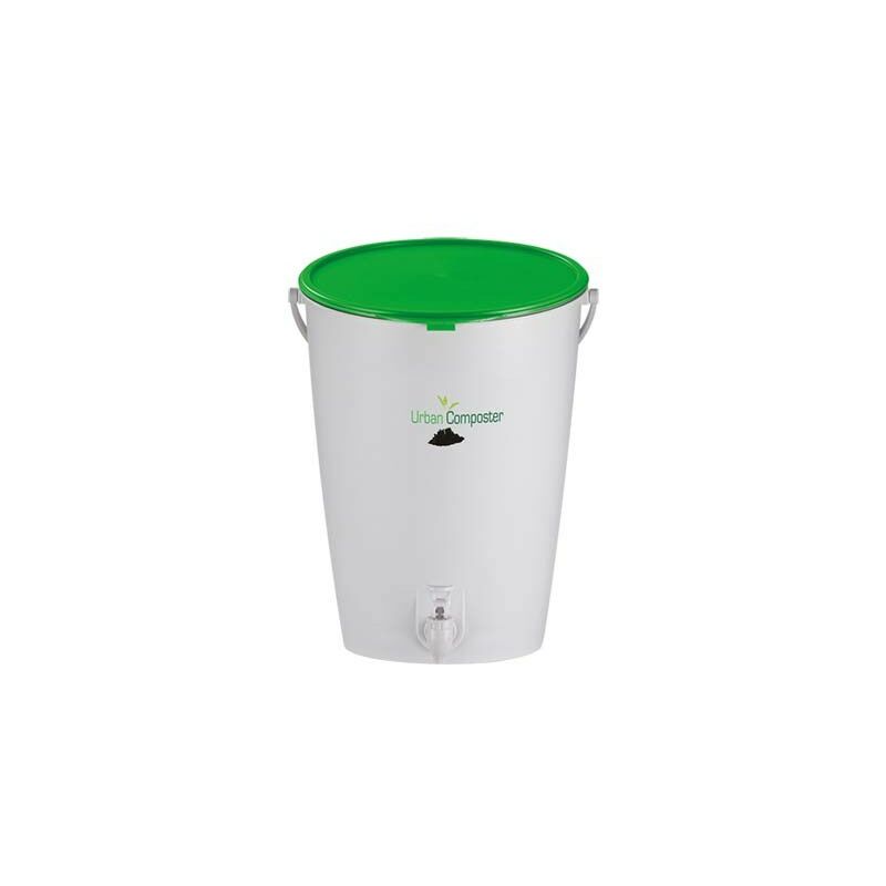 Garantia - Kit Urban Composter 15 l vert