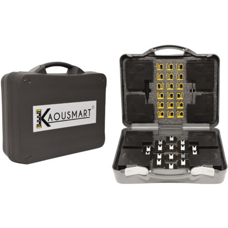 Kit urgence Kaousmart châssis de menuiserie temporaire - TRAMICO - 2950900000