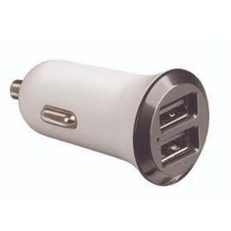 Kit USB 2 prese per connettore auto 12V S2614G