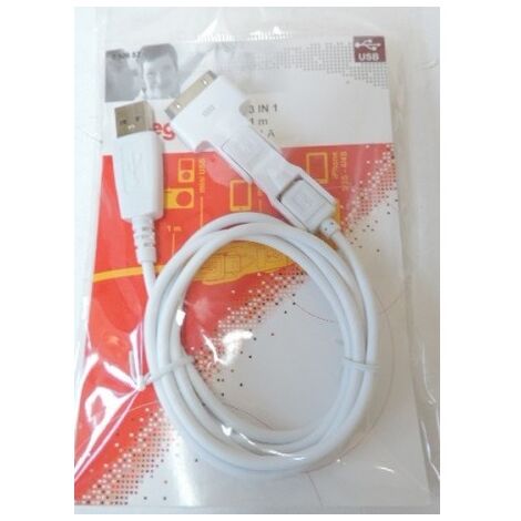 Kit usb connector 3 in 1 LEGRAND 050683