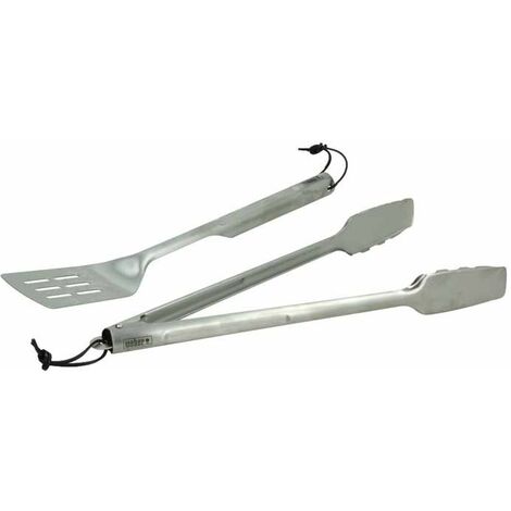 Kit ustensiles grillades Weber