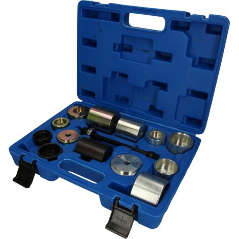 Kit utensile silent block, per BMW, 14 pz