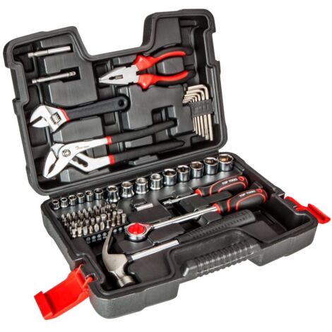Kit utensili Top Tools 81pz