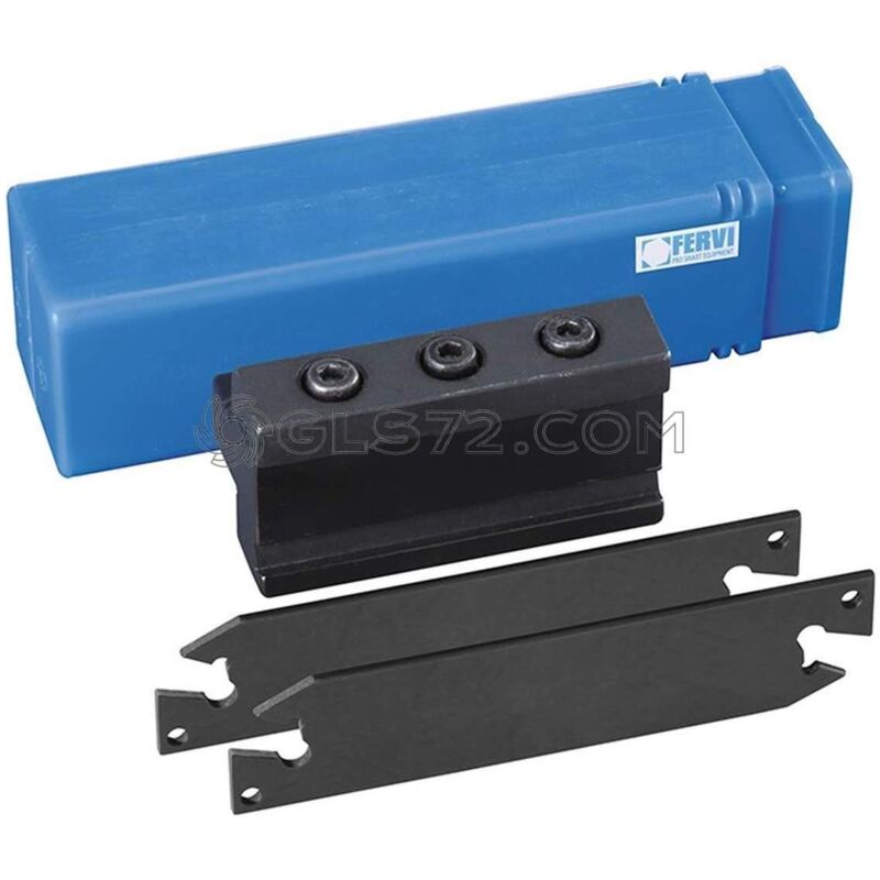 

Kit Util Para Segado Exterior Para Torno Fervi T088
