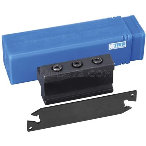 KIT UTIL PARA SEGADO EXTERIOR PARA TORNO FERVI T089