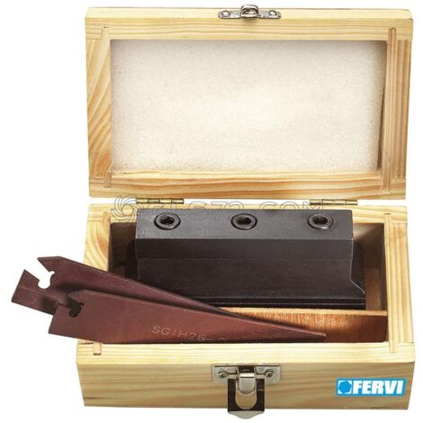 KIT UTIL PARA SEGADO EXTERIOR PARA TORNO FERVI T091