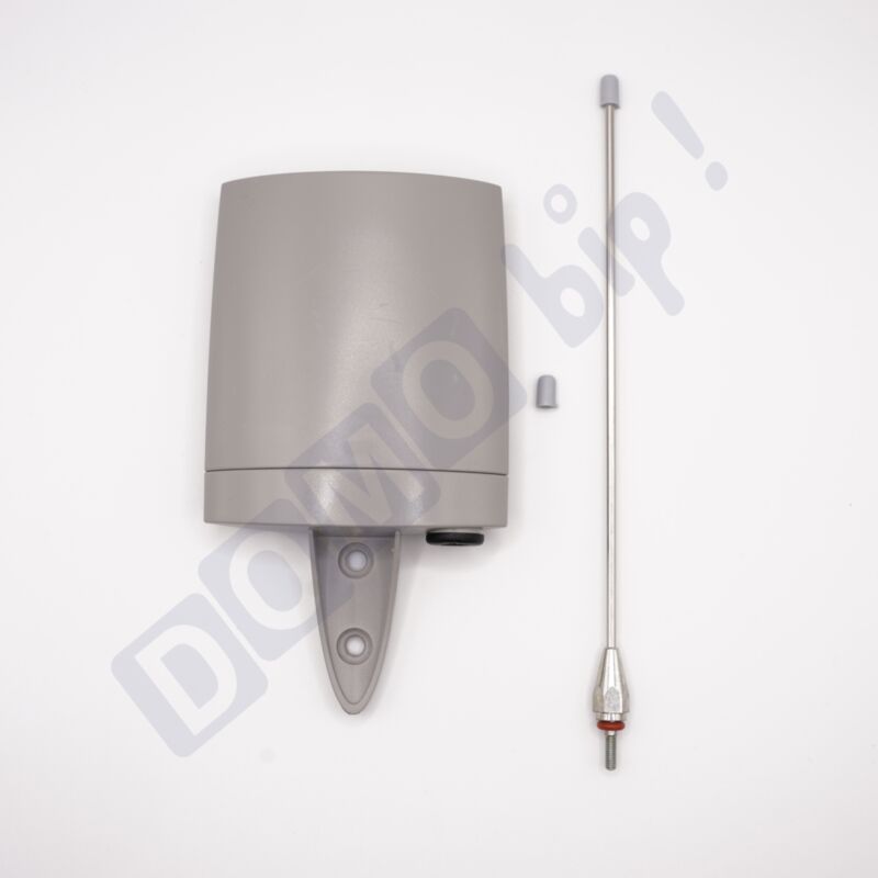 V2 Electronica - Kit récepteur V2 WALLY2-U-433 + 1 télécommande phox 2 Contrat 47 - Compatible portail et porte de garage - Rolling Code - 433,92MHz