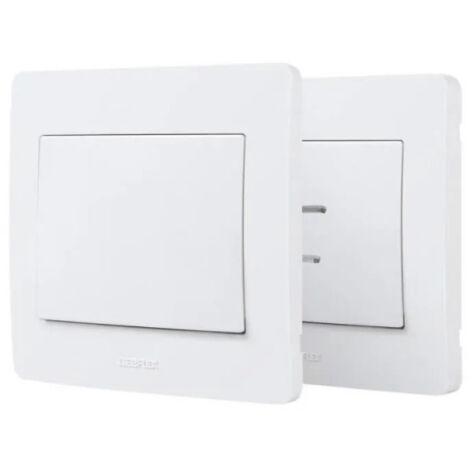 KIT VA ET VIENT BLANC SERIE DIAM2 - DEBFLEX