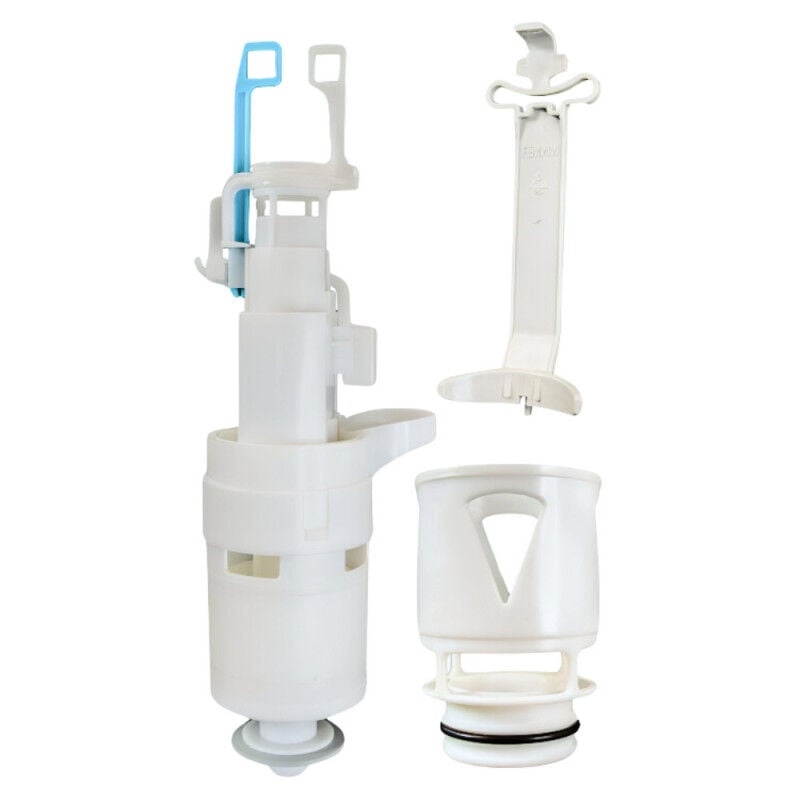 Valsir - Mécanisme wc réservoir encastré Winner 2004 à 2014, double touche