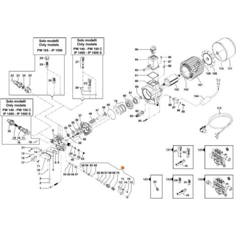 KIT VALVE ORIGINAL EMAK CH12150339