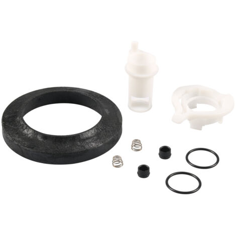 Kit valvola dell'acqua 42049 resistente e a prova di perdite per WC RV di tipo II, resistente